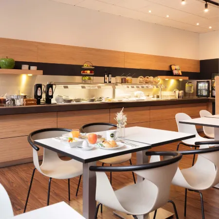 B&B HOTEL Duisburg Hbf-Nord