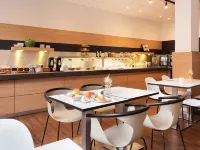 B&B HOTEL Duisburg Hbf-Nord - Bữa sáng