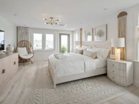 Casablanca-Luxury Retreat/2 Kings/Steps to Beach/PetFriendly Hotels in Salisbury