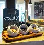 Boutique-Hotel Stadtherberge Wetzlar - breakfast