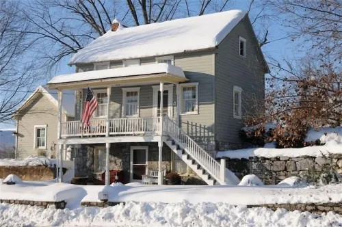 Sharpsburg Retreat--Civil War Home Near Antietam Battlefield, C&O Canal Towpath Hotel a Sharpsburg
