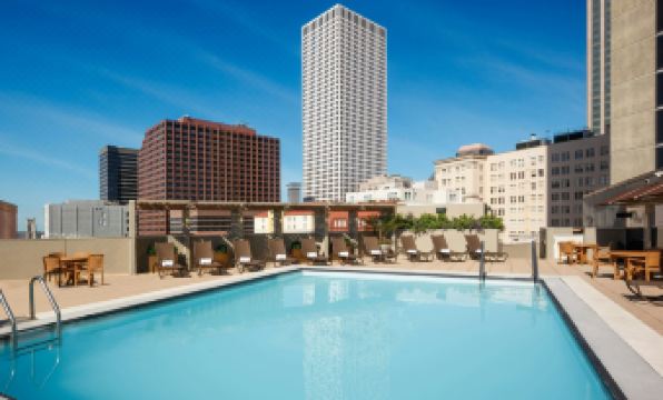 Sheraton New Orleans Hotel