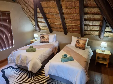 Larima Bush Retreat Отели в г. Ходспрут