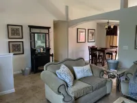 Open Floor Plan and Scenic Front Porch Views - Charming Retreat