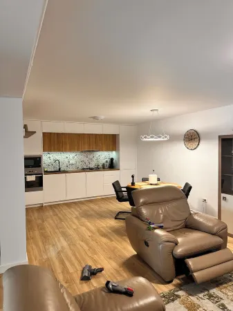 Charming 2-bedroom apartment in Suceava