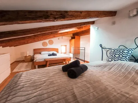 Casa dell'armonia - The oasis of peace in the center of Rovinj
