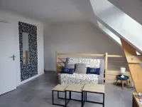 Maison Entièrement Équipée Située à 200 m de la Plage et Proche des Commerces Hotels in Ploemeur