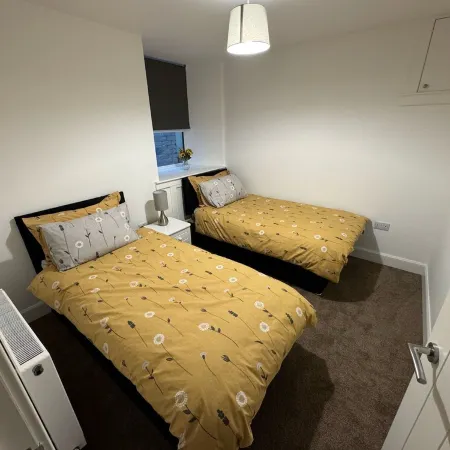 New Cosy Ground Floor Flat