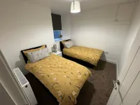 New Cosy Ground Floor Flat Hotels in 
