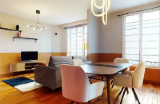 L'écrin Havana- apartment Clichy