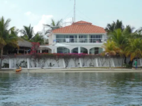 Villa with private beach, facing the dunes of Bani. Paradise place Hotel di 