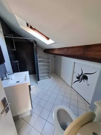 Apartment Seine view