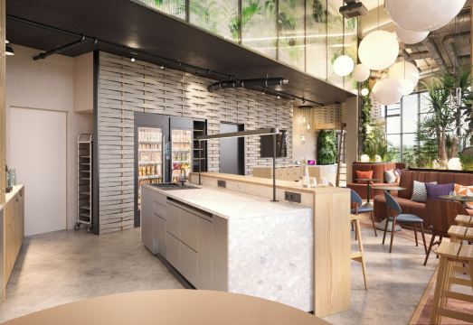 코쿤 호텔 객실