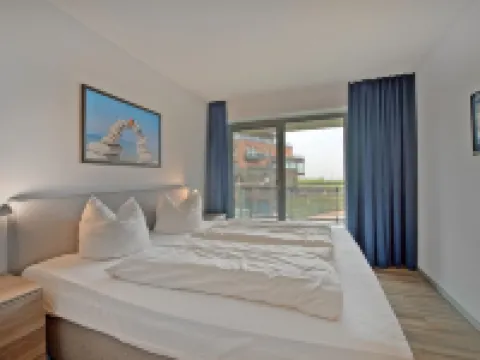 Vacation apartment with Elbe view - 3.12 德羅赫特森酒店