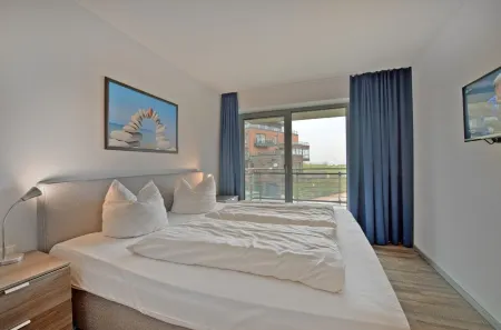 Vacation apartment with Elbe view - 3.12