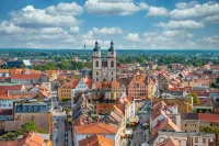 Comfort meets culture / Premium apartment with sauna