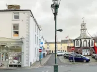The Studio, 2 bed flat, sleeps 4, Hadrian’s Wall, Brampton Hotels in Brampton