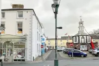 The Studio, 2 bed flat, sleeps 4, Hadrian’s Wall, Brampton Hotels in Brampton