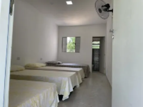 Beautiful farm with swimming pool, barbecue, comfort and fun in Ibiúna.