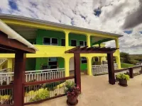 SeaClusive Antigua-Barbuda @ Seatons: Unit B Отели в г. 