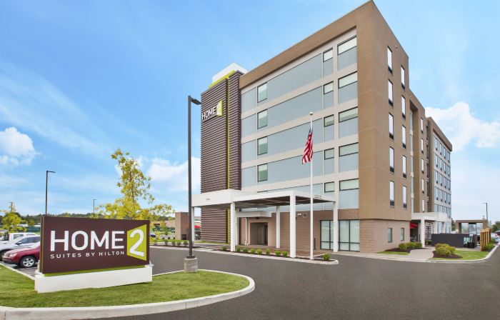 Home2 Suites by Hilton Pittsburgh Area Beaver Valley