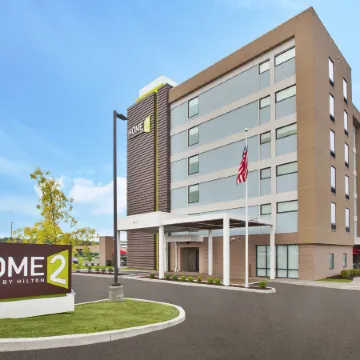Home2 Suites by Hilton Pittsburgh Area Beaver Valley