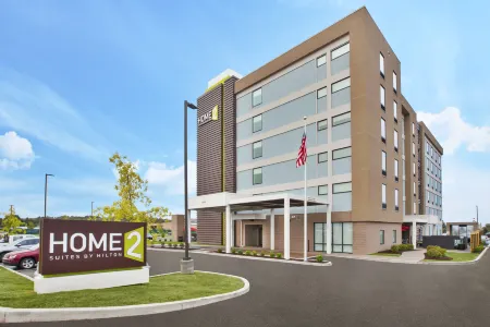 Home2 Suites by Hilton Pittsburgh Area Beaver Valley