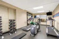 Hampton Inn & Suites Albany-Airport Hotels in Colonie