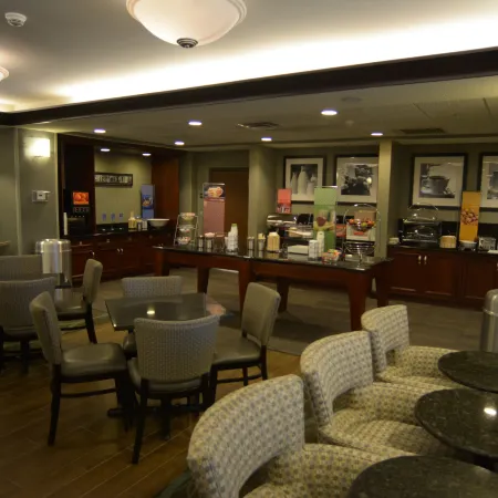 Hampton Inn Warsaw
