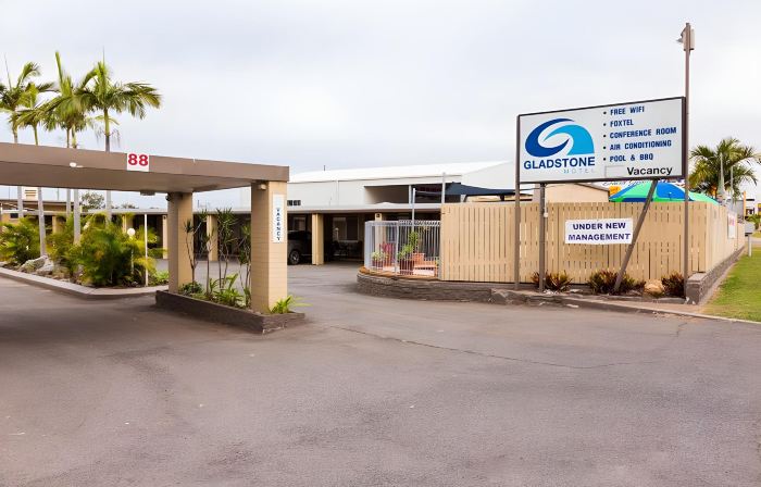 Gladstone Motel