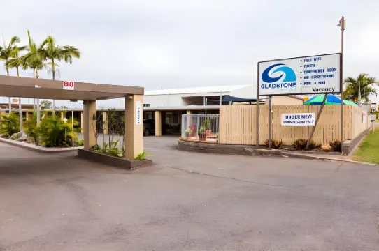Gladstone Motel Hotels in Barney Point