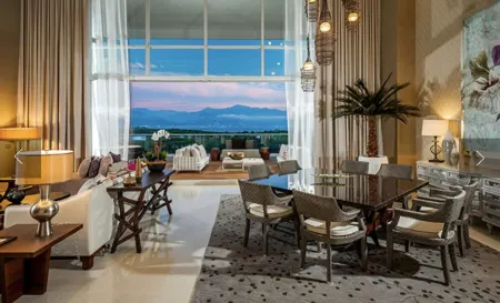 THE RESIDENCE THREE BEDROOM LOFT