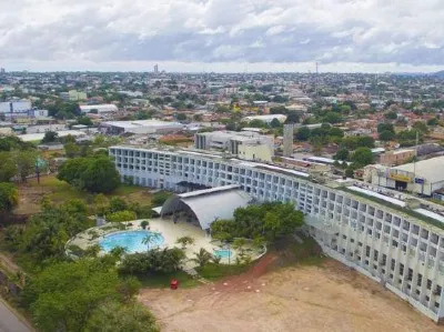 Barrudada Tropical Hotel Hotel a 