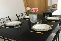 5-beds apartment with AC, WiFi, Smart TV # Meknes