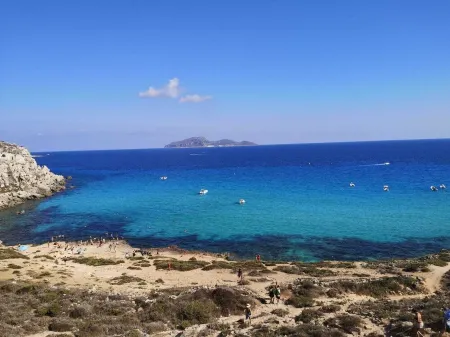 Casa Rubino, centrally located in Trapani