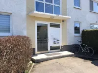 Schöne 1-Zimmer Wohnung am Bahnhof mit Parkplatz Hotels in Sonthofen