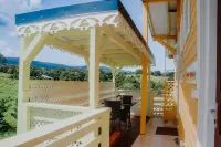 Lodge Dessin, F2 in residence with swimming pool