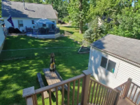 Charming 2-bedroom house with WiFi, AC in delightful Twin Lakes 트윈 레이크스 호텔