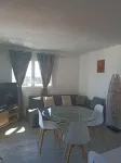 Biarritz, 2-room apartment with exceptional sea view. City center.4 persons 7th floor