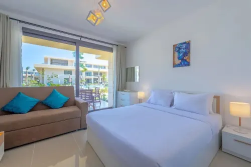 Brand new ground floor studio - G-Cribs ElGouna