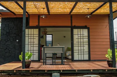 Petit Fare on Tahaa Hotels in 