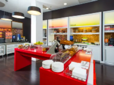 Hampton by Hilton Liverpool City Centre Hotel di Liverpool