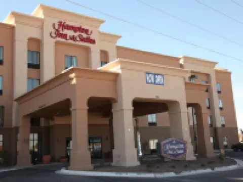 Hampton Inn & Suites by Hilton Carlsbad Hotels in Eddy County