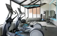 The Verve Boston Natick, Tapestry Collection by Hilton - Gym