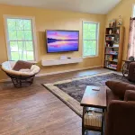 Peaceful Pointe - 3 bedroom house, Pomme de Terre Lake