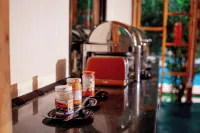 NGUCHIRO PALACE HOTEL - petit déjeuner
