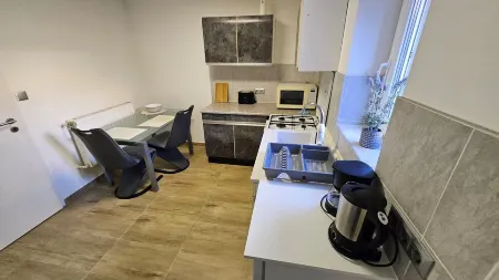 Apartment "Lucky Star" Отели в г. Дюрванген