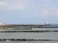 103 C new vacation home with sauna from July 2024 韋斯特佩勒酒店