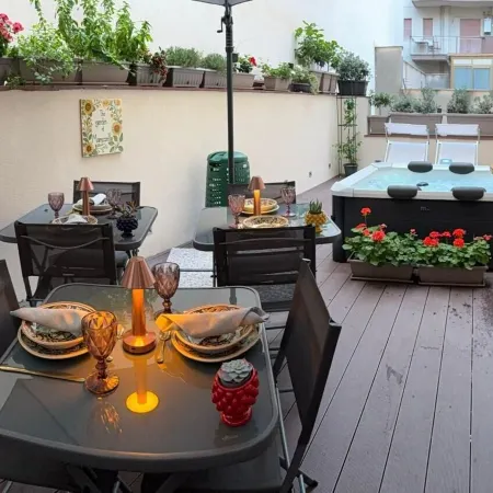 borbon hoe luxury rooms & spa