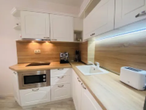 1BD Ap in a Private Complex - Private pool & beach 金沙酒店